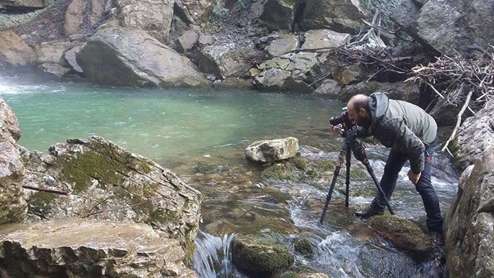 cascatedelverde's tweet photo. Ieri è venuto a trovarci un nostro caro amico, il fotografo naturalista #RobertoPapetti! Roberto sta fotografando gli angoli nascosti dell' #appennino puntando alla valorizzazione di questo meraviglioso territorio! Vi lasciamo il link del sito #SEGNI

https://t.co/WH6VBPzAYq https://t.co/52b2LCnFXg