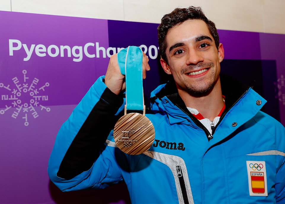 Comité Olímpico Español tweet media