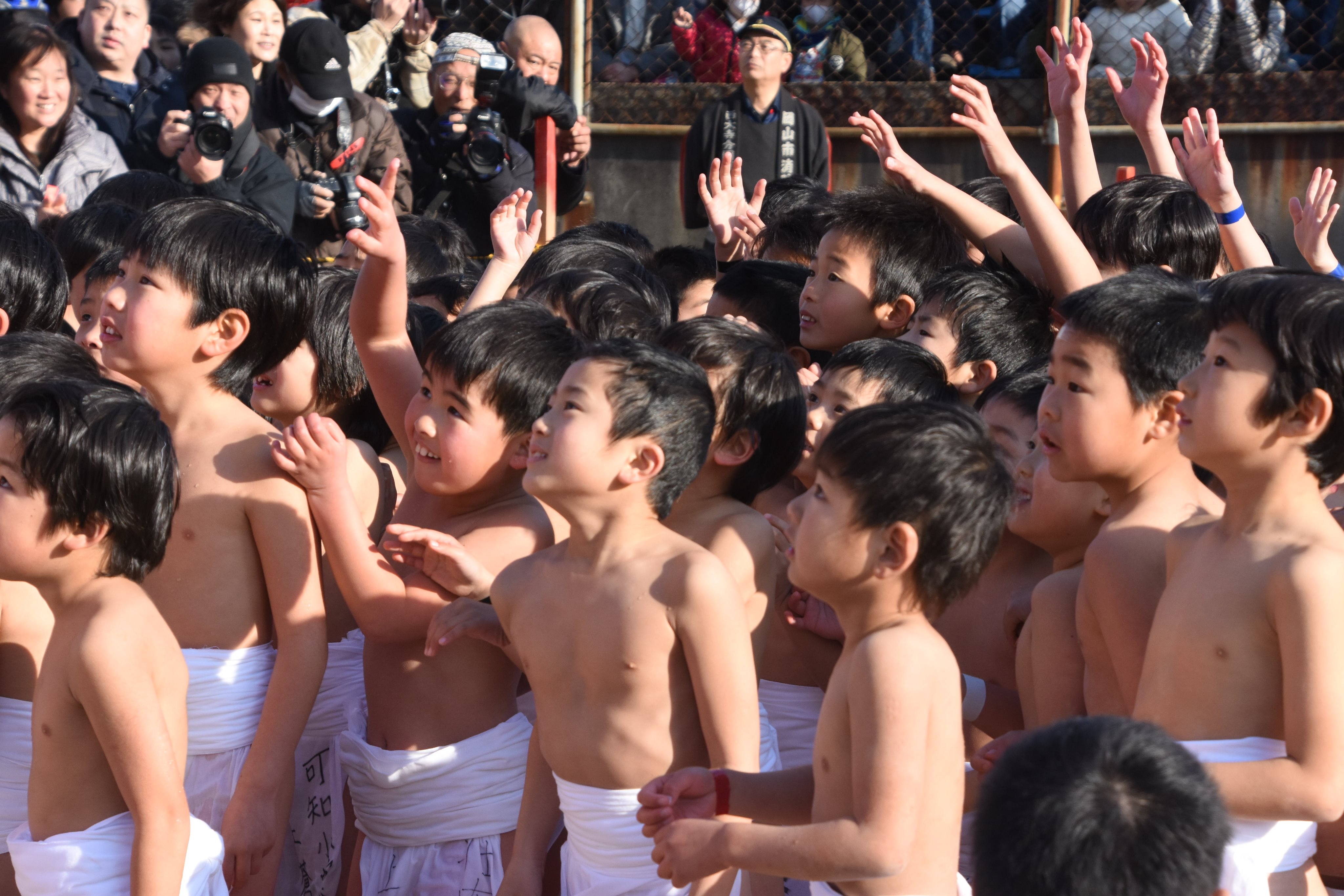 裸　小学生　少年 