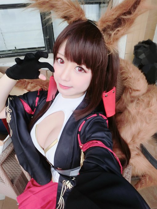 コスプレイヤーyamiのTwitter画像11