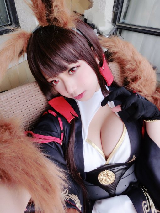 コスプレイヤーyamiのTwitter画像12