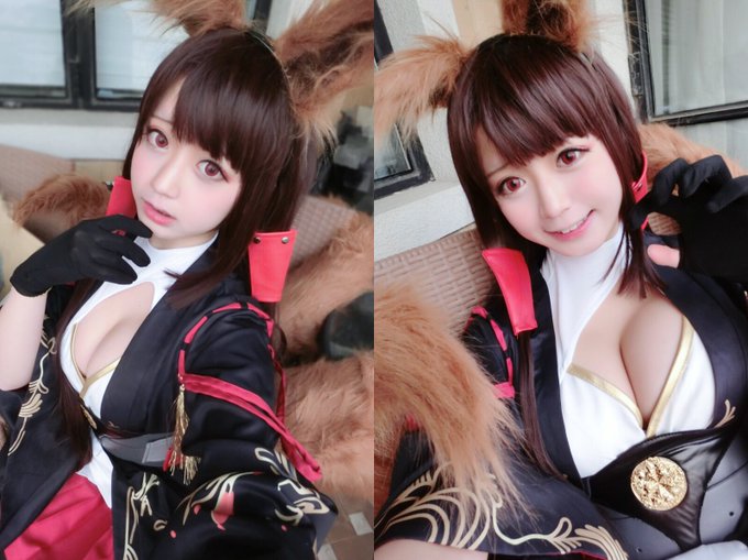 コスプレイヤーyamiのTwitter画像13