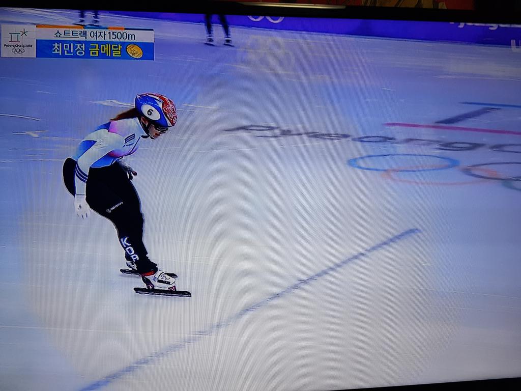 최민정!!Best~~~!!!☆☆☆