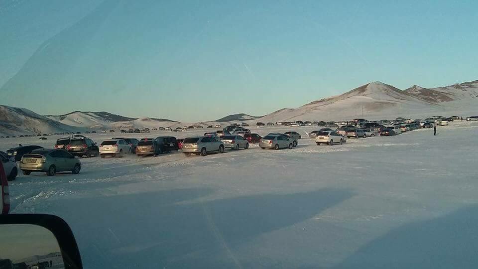 Дарханы зам ингэж түгжирчээ. Хурд хэтрүүлэхгүй амар амар