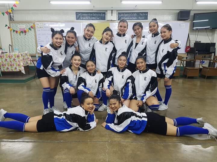 povedaenciende's tweet photo. 3/3 for the month of February!! Thank you to Airforce LSGH, @XavierDanceX and @wncaaph for having us 💛 https://t.co/eu136tlEq6