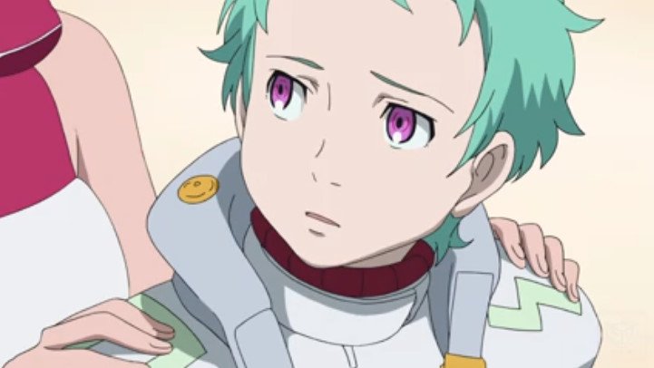 エウレカセブンao感想 2ページ目 Togetter エウレカセブンao感想 2ページ目 Togetter