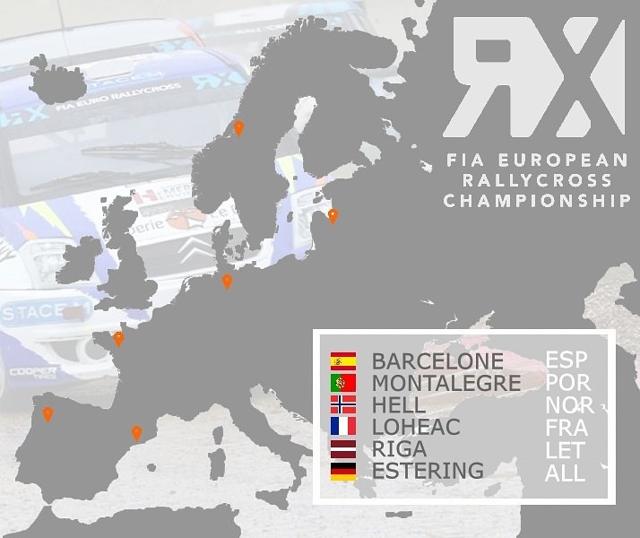 That's it ! Our 2018 plan is here

#rallycross #EuroRX <a href="/FIAWorldRX/">FIA World Rallycross Championship</a>