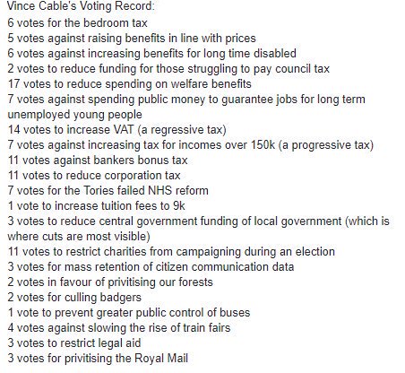 Why did the Lib Dem tuition fees promise cause people to turn on them ...