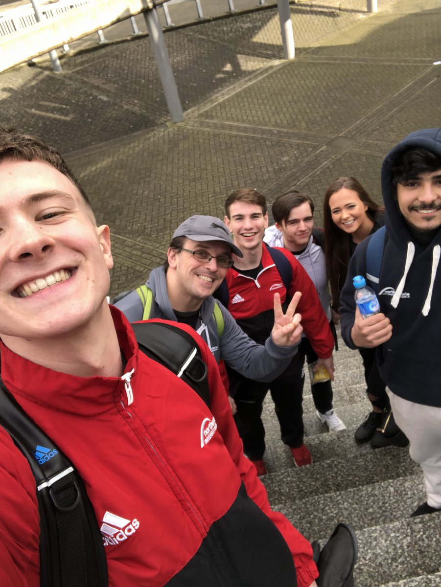 Were here baby! #BUCSNationals #karate <a href="/NORTH_Clubs/">NORTH Clubs</a>