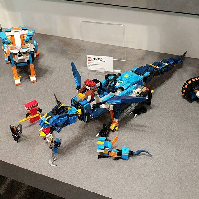 ninjago dragon boost