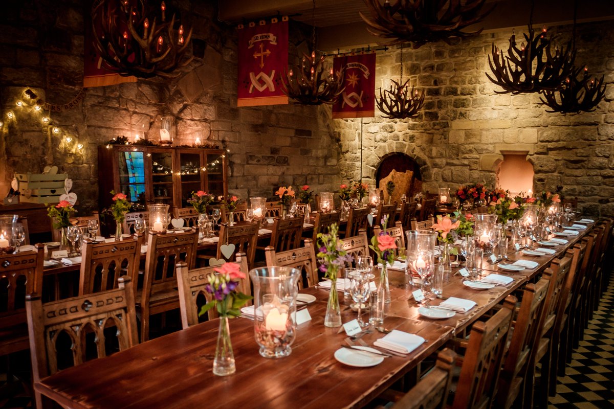 BlackfriarsRest's tweet photo. We're having a Wedding Fayre on Sun 18 Feb from 12-3pm where we'll be opening the doors to our fantastic Banquet Hall - previously used to entertain kings and nobles! @GuidesForBrides #Newcastle #MedievalWedding #NewcastleWeddingVenue #WeddingVenue https://t.co/Sq2x3H8DyB https://t.co/2XV9pRrsY3