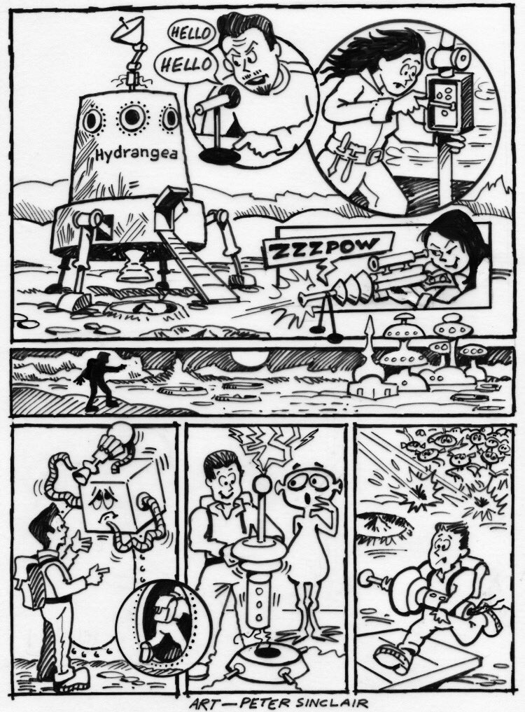KoiResignation's tweet photo. KoiR 17: The Adventure BEYOND! https://t.co/ETrxbWTXbH