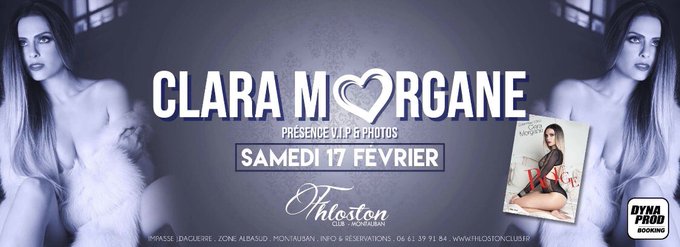Bonjour ! Ce soir je serai au club @LeFhloston de #montauban ... D&eacute;dicaces &amp; #calendriers 💋 https://t<a class="tags" target="_blank" title="On Twitter" href="/?out=eyJ0eXAiOiJKV1QiLCJhbGciOiJIUzUxMiJ9.eyJpYXQiOjE3MjA5MDQ0MzMsImlzcyI6InR3cG9ybnN0YXJzLmNvbSIsIm5iZiI6MTcyMDkwNDQzMywiZXhwIjoxNzUyNDQwNDMzLCJyZWRpcmVjdF91cmwiOiJodHRwczovL3R3aXR0ZXIuY29tL0xlRmhsb3N0b24ifQ.JBCN2tJhy6iLWU6Q_vIYD_DARWyc5VNW7DfH8jrNqvM9vguOqevGWUzCxHFt2ePR3QHbEKBeVKmcipTEit-aug">@LeFhloston</a><a href="/tag/calendriers"class="tags"><span>#calendriers</span></a><a href="/tag/montauban"class="tags"><span>#montauban</span></a>