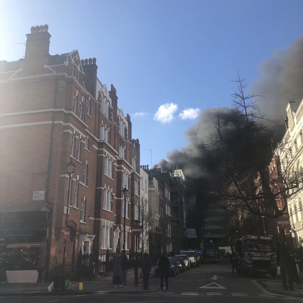 ellabellasmith's tweet image. #londonfire