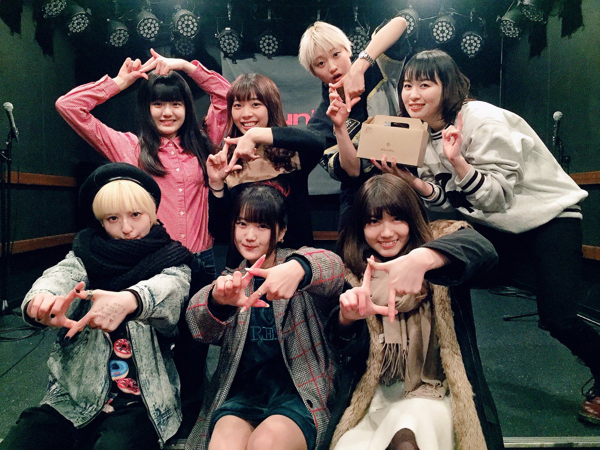 今日のライブは 校庭カメラガールドライさんが 見に来てくださいました