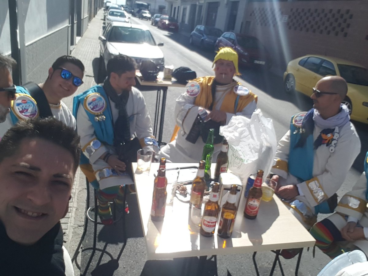 Agrup.Los Batallitas tweet media