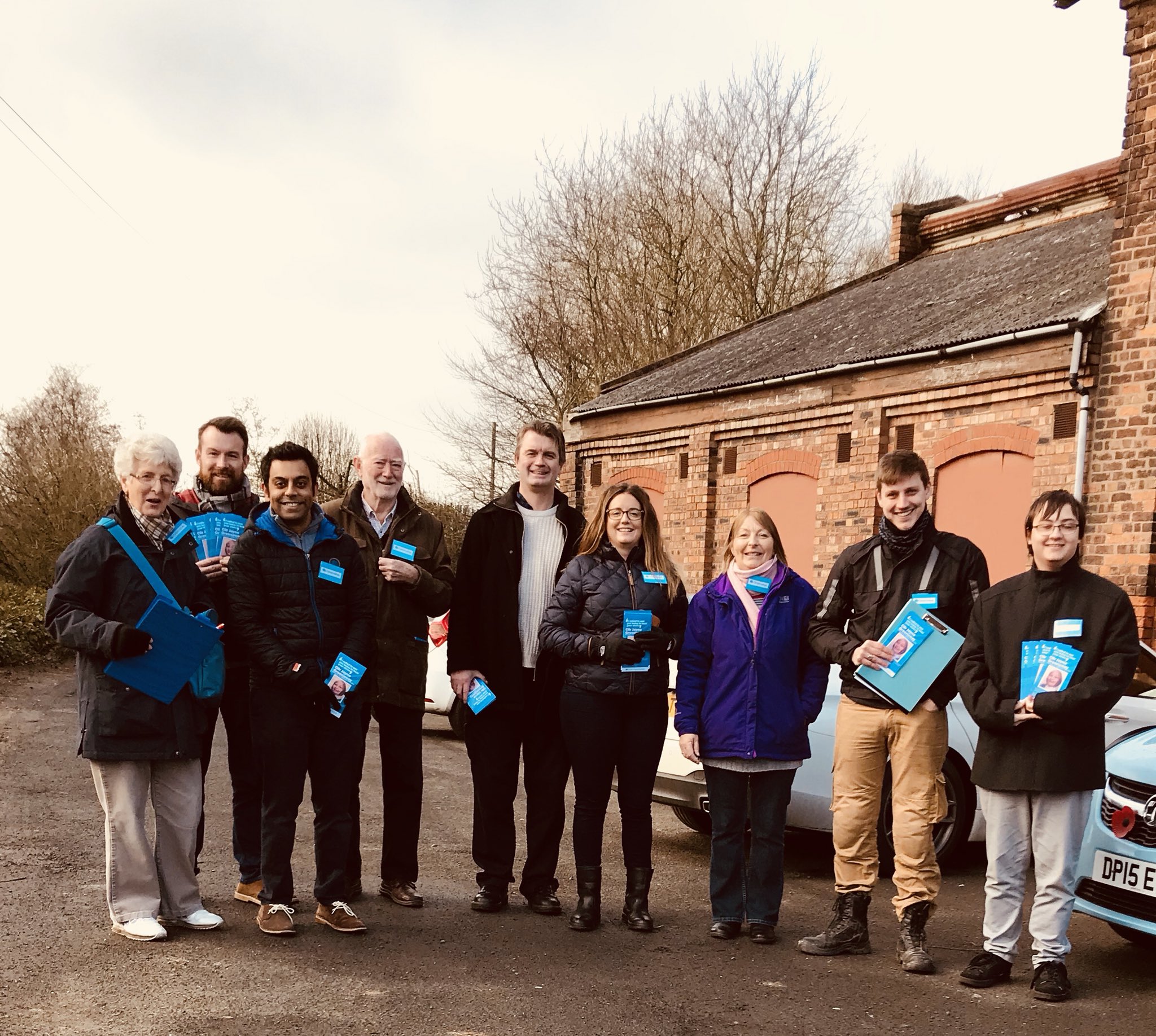 Nicola Lowery on Twitter "What a brilliant day out with TelfordTories
