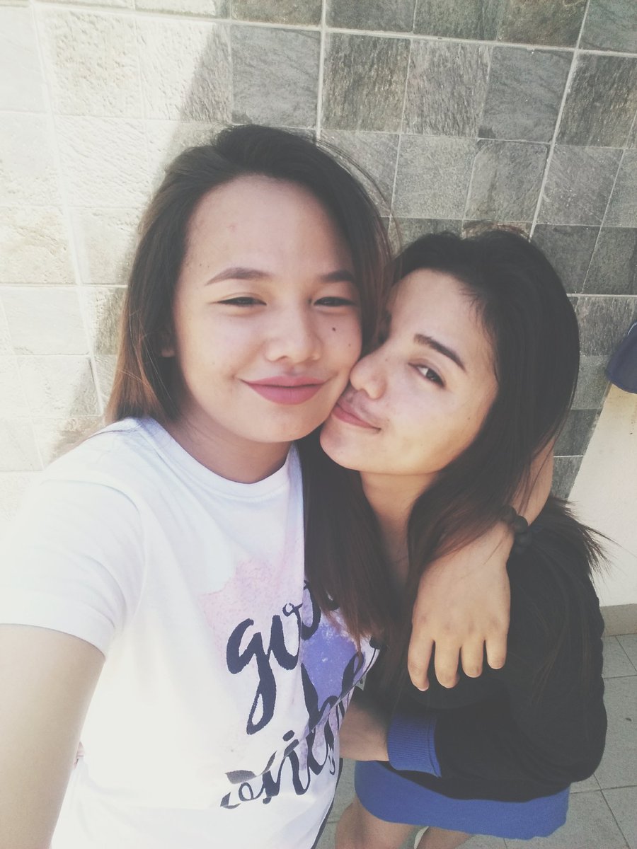 AndreaBagonoc's tweet photo. Supportive GF 😍💕 #ilysb https://t.co/5uSneH2vKP