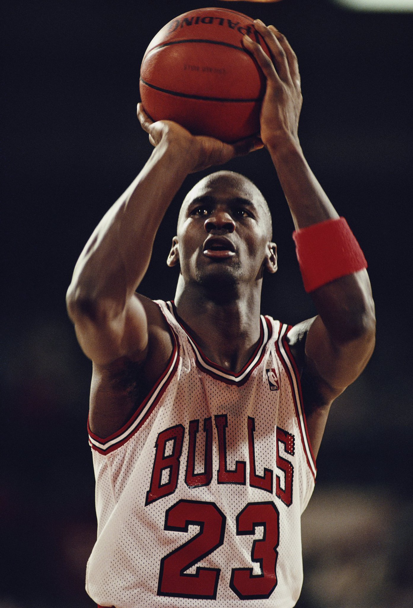 Happy birthday, Michael Jordan  