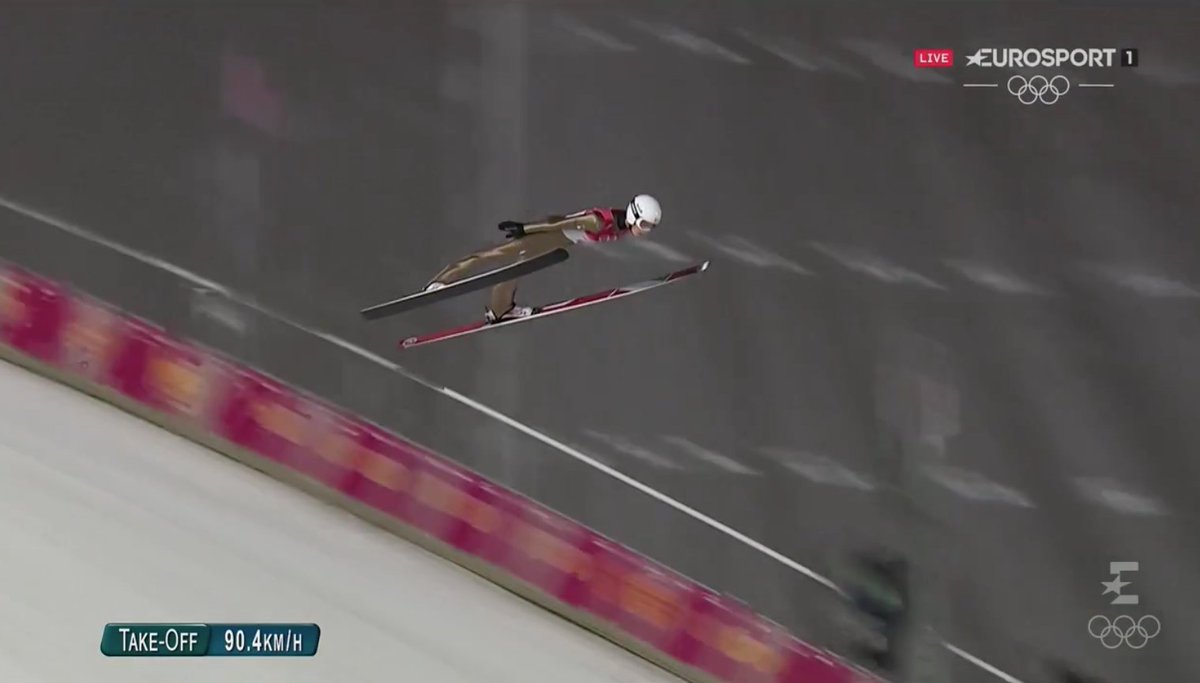Coninews's tweet image. ALEX ALL'ULTIMO SALTO! 👊🇮🇹
Il saltatore tricolore Alex #Insam con 118.0 punti conquista il pass per il salto finale nel trampolino LH!

#PyeongChang2018 #SkiJumping #Olympics