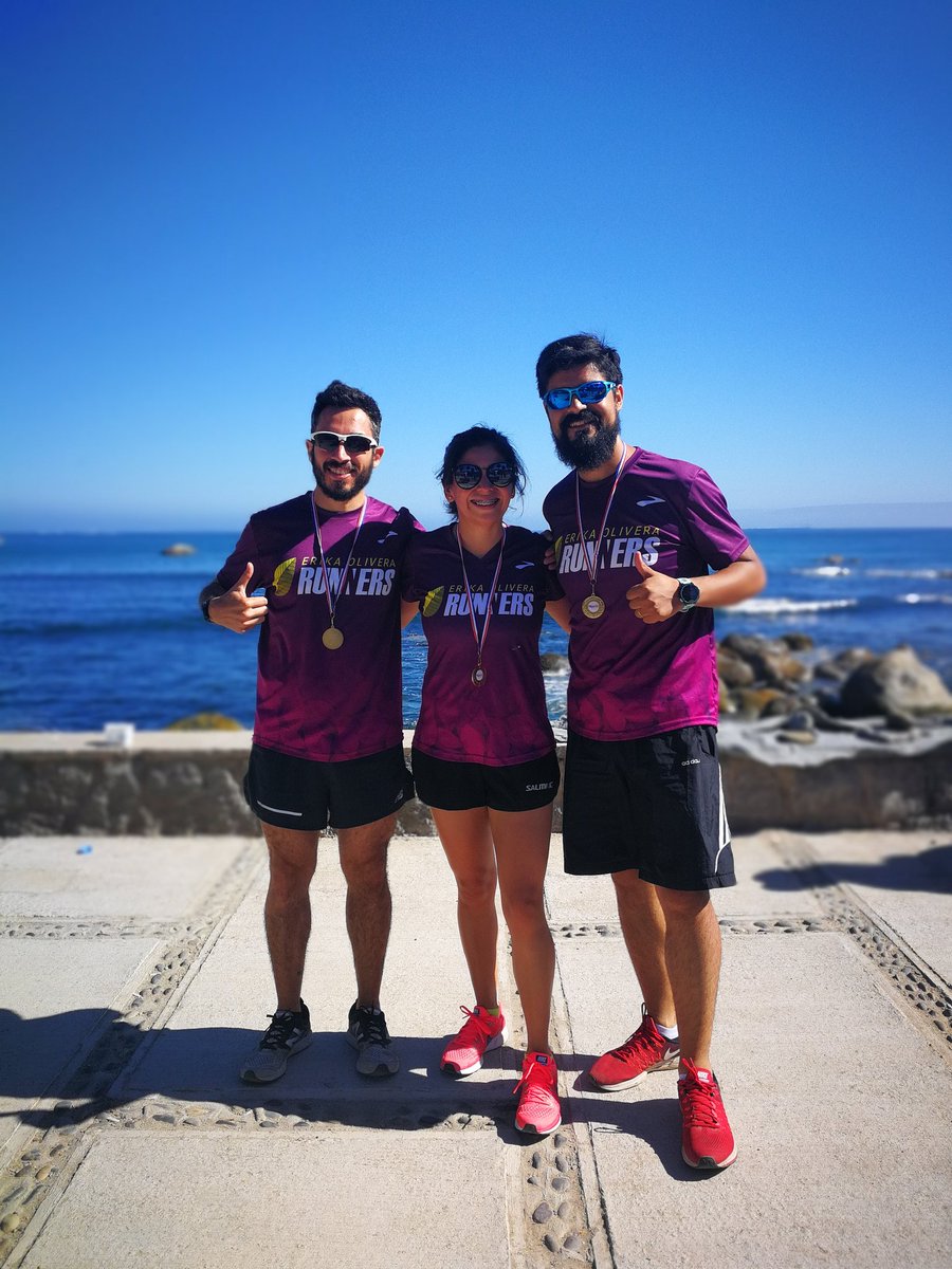 EO Runners tweet media