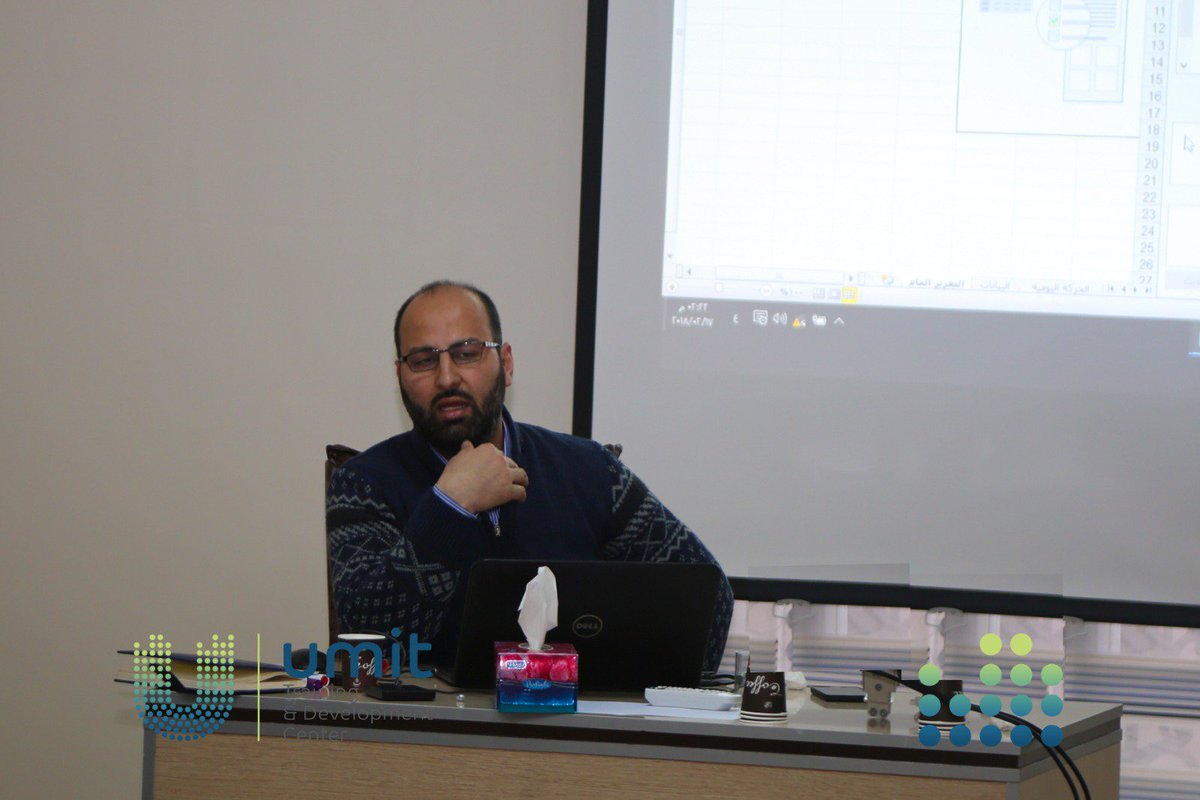 umittdc1's tweet photo. انتهاء اليوم الأول من دورة إعداد #المحاسب المهني -المستوى الثاني مع المستشار المالي عبدالحميد الوهب حيث كانت المحاور الرئيسية :
- معايير جودة العمل المحاسبي
-توظيف الجدوال المحورية (PIVOT TABLE) في إعداد التقارير المالية
-متطلبات العمل المحاسبي في تركيا
-تطبيقات عملية https://t.co/SJRPQ17fhW
