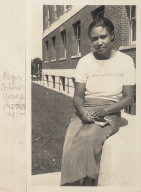 Roger Arliner Young (1889-1964), 1st African-American woman PhD in zoology (<a href="/Penn/">Penn</a> 1940), was an early ecologist, studying effects of radiation on marine life. Recognized by Congress in 2005 missingscifaces.blog/2018/02/01/28-… Day 17 of #BlackHistoryMonth