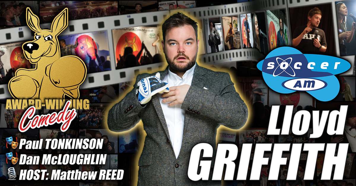 🗓MARCH 5/6/7th
🎤 <a href="/reed_mat/">mat reed</a> presents... 
🎭 <a href="/LloydGriffith/">Lloyd Griffith</a> <a href="/PaulTonkinson/">Paul Tonkinson</a> AND @dannymccomic 
🎟 via bit.ly/PDC-Tickets