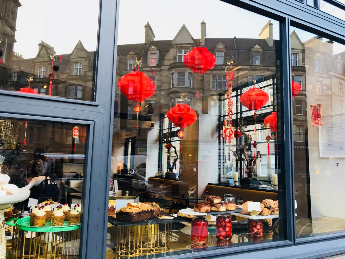 honeycombandco's tweet photo. #ChineseNewYear #cny2018 #NewYear #Yearofthedog #goodluck #luckymoney #positivewishes #12animals #sweepawaybadluck #dogs #communicate #serious #responsible #makeabeelineforbruntsfield #madefromscratch #visitscotland #scotspirit #bakers #chefsofinstagram #red #gold #goodluck https://t.co/EoTMddeX7U