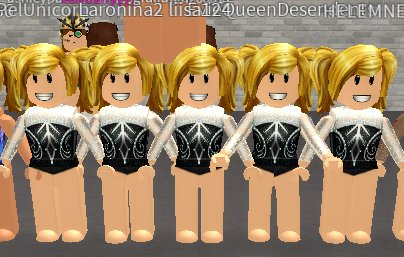 xKrixstina's tweet photo. Focus Fam at 8am!! @RobloxGymnastic #FocusFam https://t.co/oRjnlBSfUq