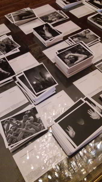 #PrixAware2018 pour les artistes femmes aux Archives Nationales rassemble les oeuvres de Julie Béna, Mélantine Matranga, Marianne Mispelaëre, Vera Molnar(prix d'honneur), Tanya Mouraud, Nicola L, Violaine Lochu (prix) et Nil Yalter (prix d'honneur). 1/2 <a href="/AwareWomenArt/">AWARE Women Artists</a>