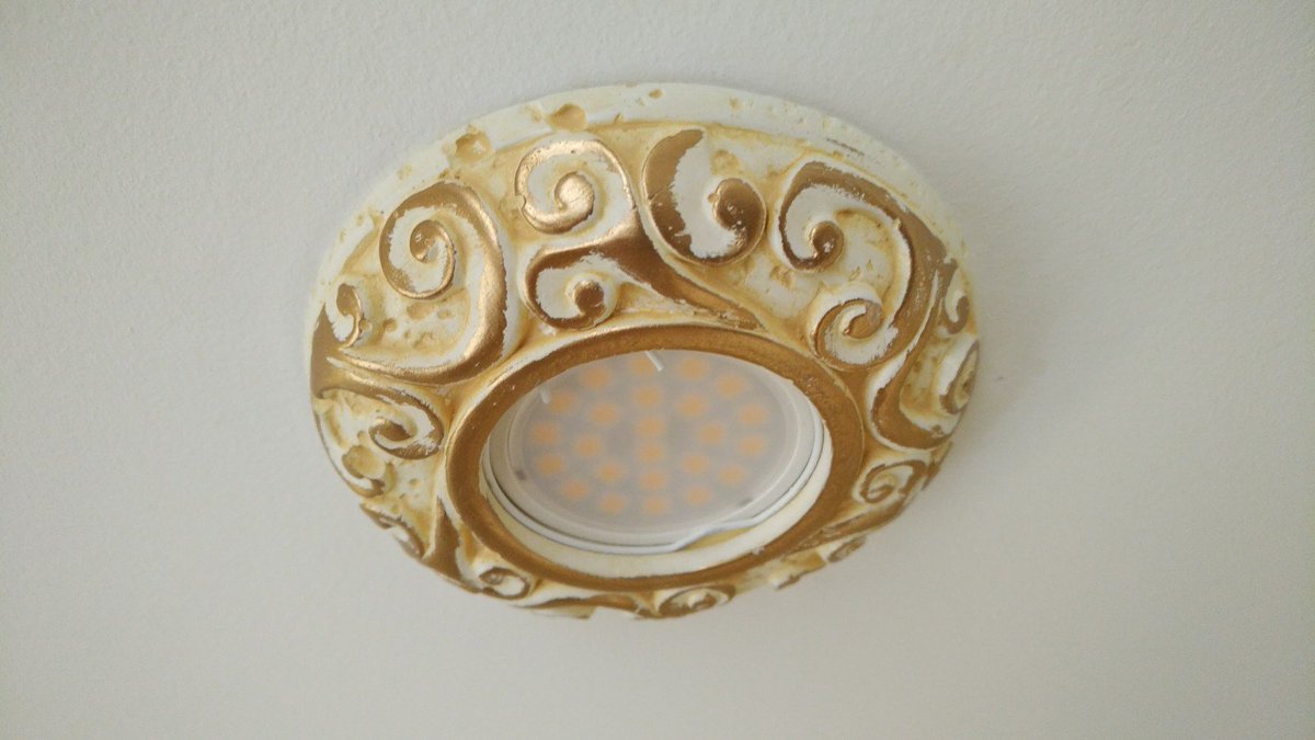 ndclassics's tweet image. Fantastic new range of downlight surrounds now in stock, looking for stockists... #interiordesign