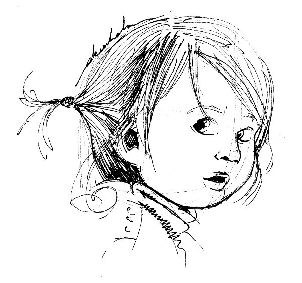 AlexIlluBe's tweet photo. Staring.2
#dailsketch #dailyillustration #illustration #sketchbook #art #quicksketch #child #stare #staring #fineliner https://t.co/UDDCiaTvKF https://t.co/18P7adKfLX