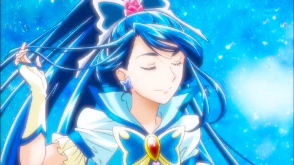 アオイ 水無月かれん キュアアクア 可愛いさは 50rt 見たことある 100rt 普通 0rt 可愛い 500rt 超可愛い 1000rt 女神 T Co 60dwvzo19u Twitter