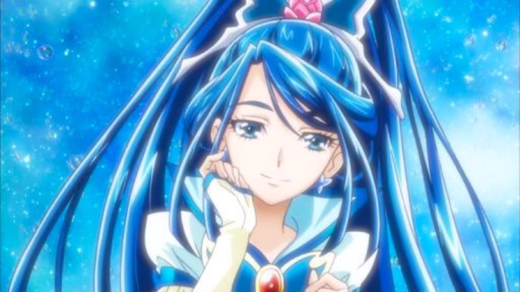 アオイ 水無月かれん キュアアクア 可愛いさは 50rt 見たことある 100rt 普通 0rt 可愛い 500rt 超可愛い 1000rt 女神