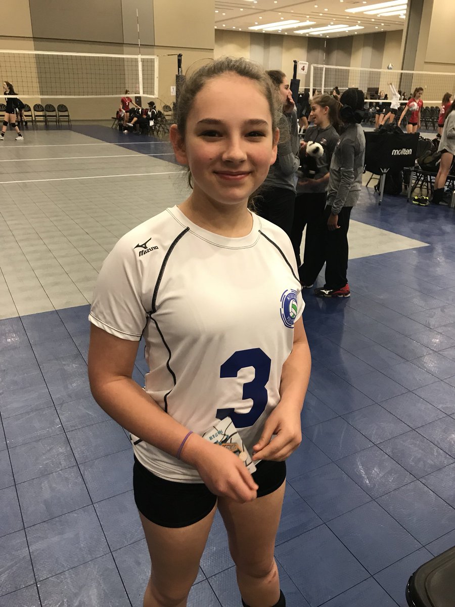 KeithHead's tweet image. It’s time for some VOLLEYBALL!!!!
Let’s Go MS Volleyball 13u Blue!!!
#PassSetKill #Libero