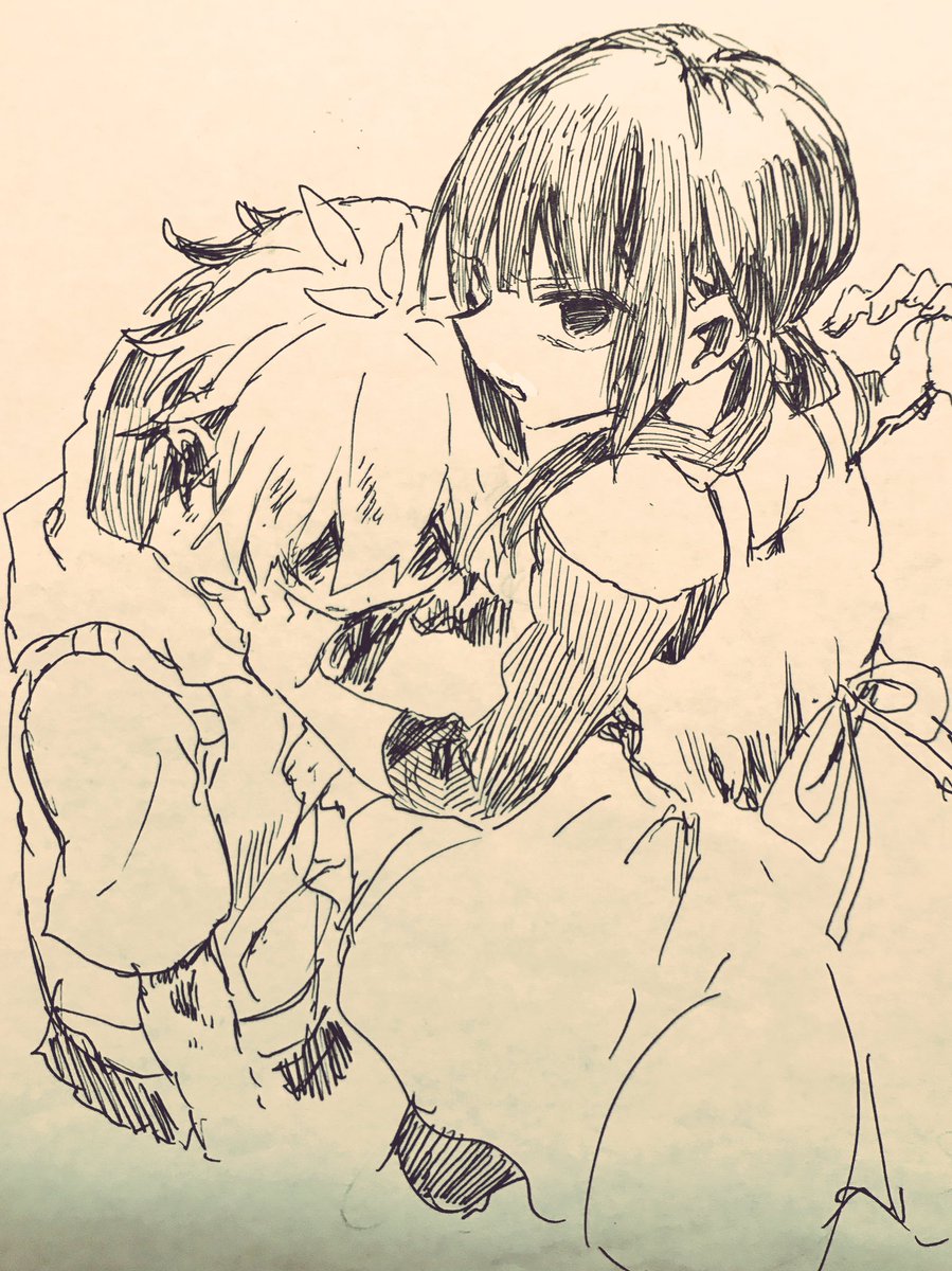 誰に許可とって泣かしてんのよ 