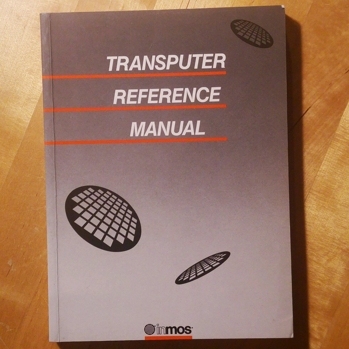 stiefkind's tweet image. Mal wieder was auf eBay ausgegraben. #transputer #inmos #vintagecomputing