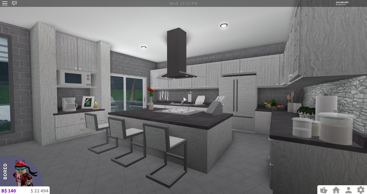 15+ Kitchen Ideas Roblox Bloxburg Pics | The Digisiz