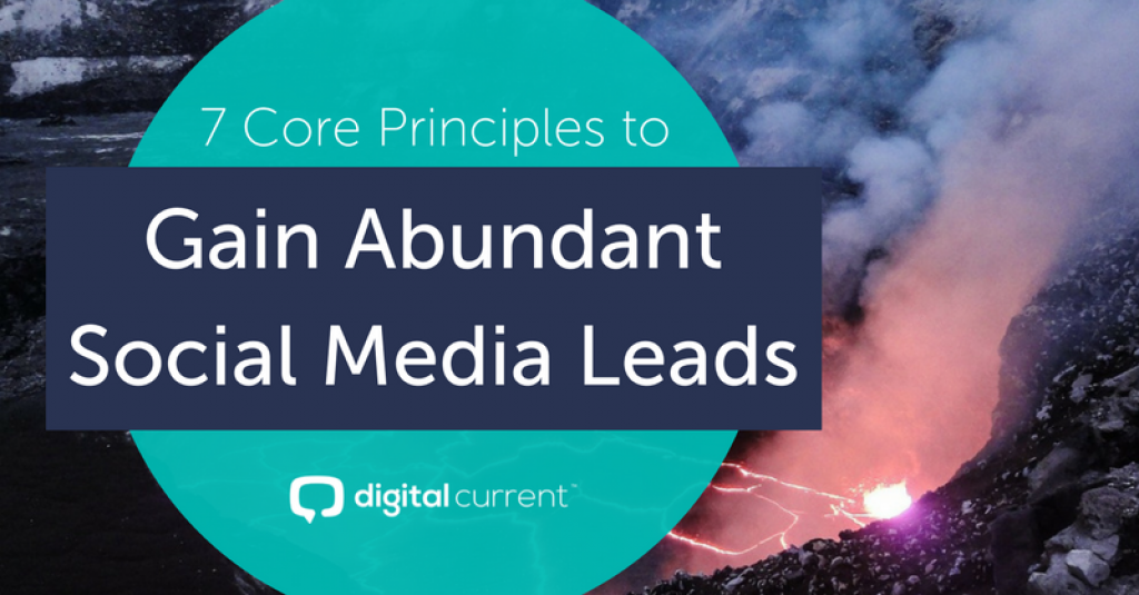 digitalgravity's tweet photo. Use These 7 Core Principles To Get #SocialMedia Leads (by Sam Hurley via @digitalcurrent) https://t.co/TGxUhIRXEn https://t.co/9YVXuWRjO9