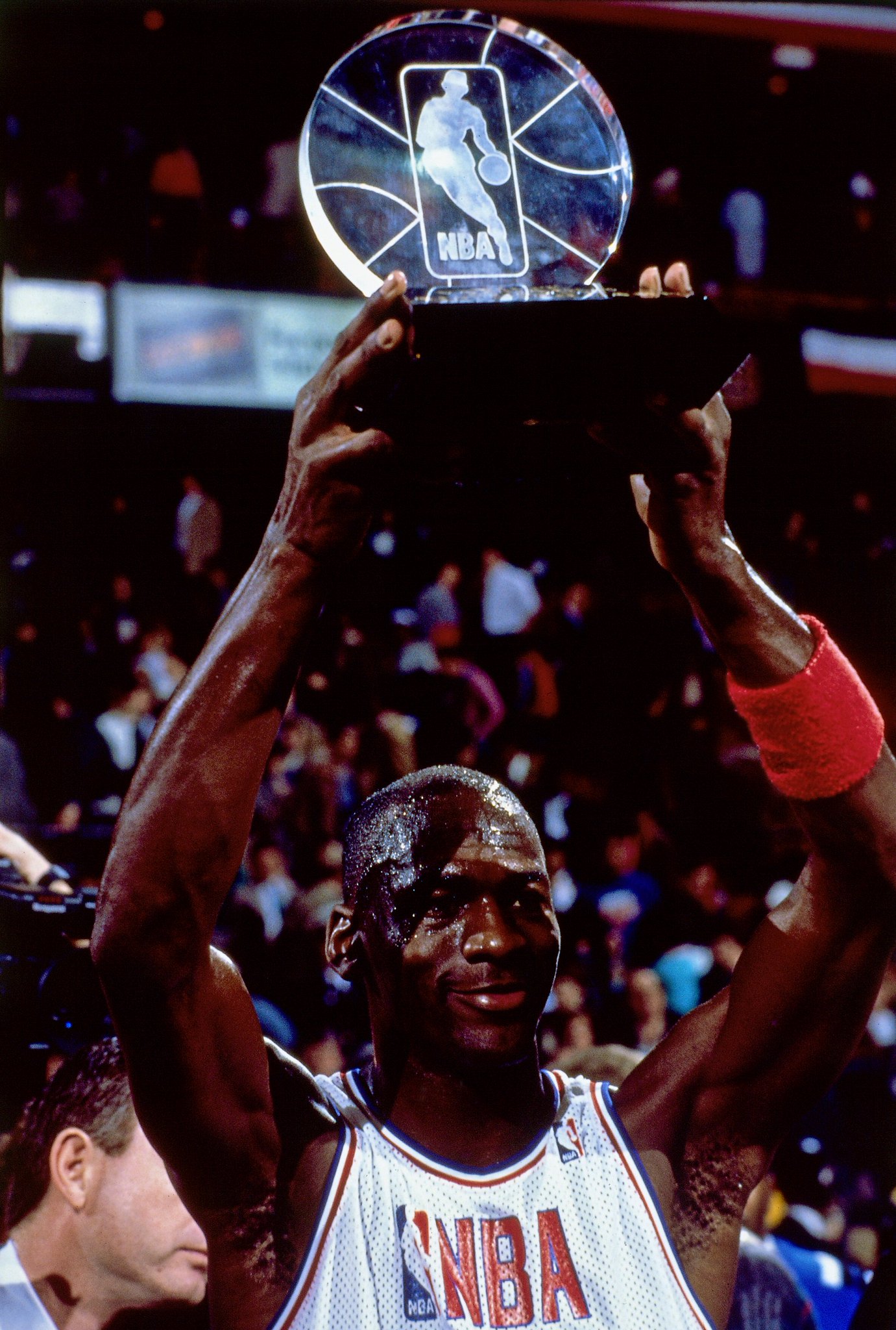 Happy 55th Birthday to 3x MVP, the great MICHAEL JORDAN! 