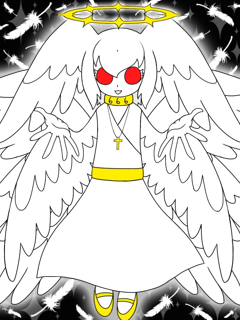 Miho 馬刺し アブノーマリティ擬人化 現行版白夜ちゃん Miho 馬刺し アブノーマリティ擬人化 現行版白夜ちゃん