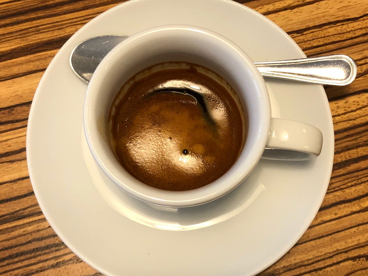 hoomygumb's tweet photo. Coffee break #comoTUT (@ COMO Coffee&More - @comotut in Tuttlingen, Baden-Württemberg) https://t.co/K3SsgLV3Hw https://t.co/8zc6bvOALZ