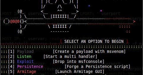 profxeni's tweet image. r/t ezsploit - Linux Bash Script Automation For Metasploit dlvr.it/QGl0bC #Bash #Bash_Script #ezsploit #Metasploit