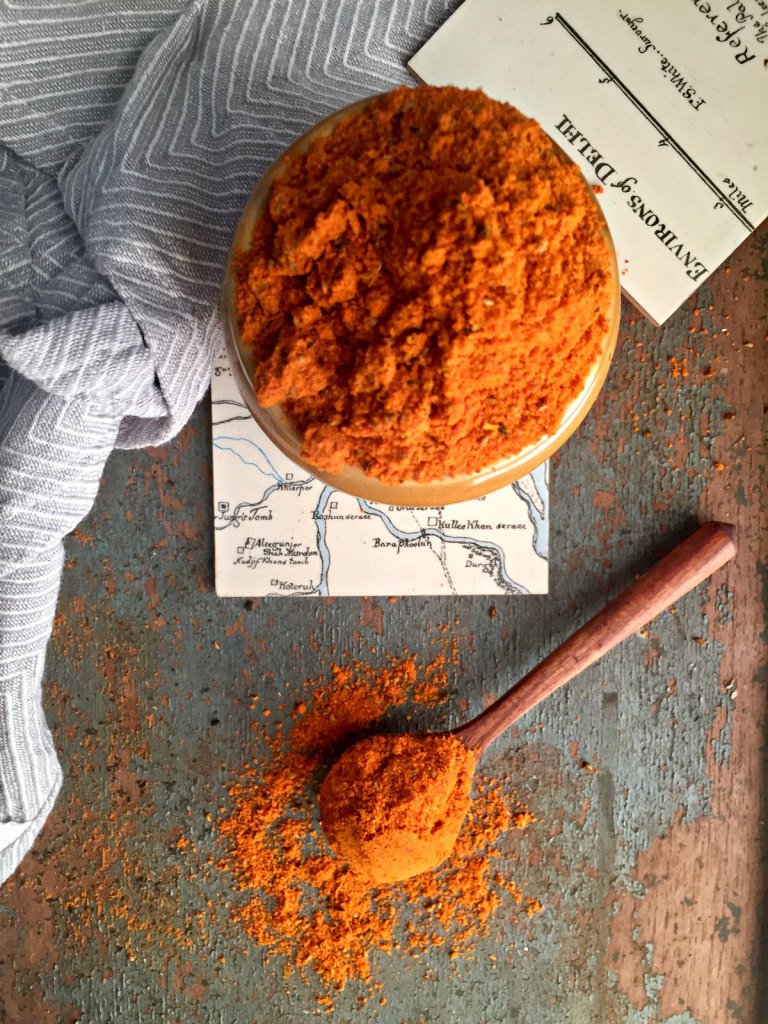 monikamanchanda's tweet photo. Make a bottle full of this achari masala and add it to your dals and curries! Delicious is the word! https://t.co/H4DEbohkm1 #recipe #food #spices #acharimasala #makeandstore https://t.co/MrD3CkP2P1