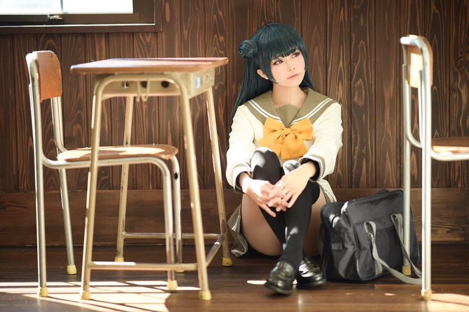 Twitterのコスプレ画像11