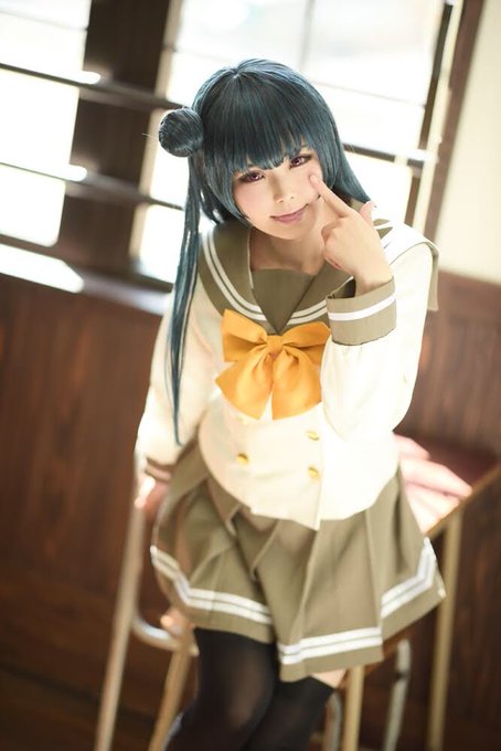 Twitterのコスプレ画像10