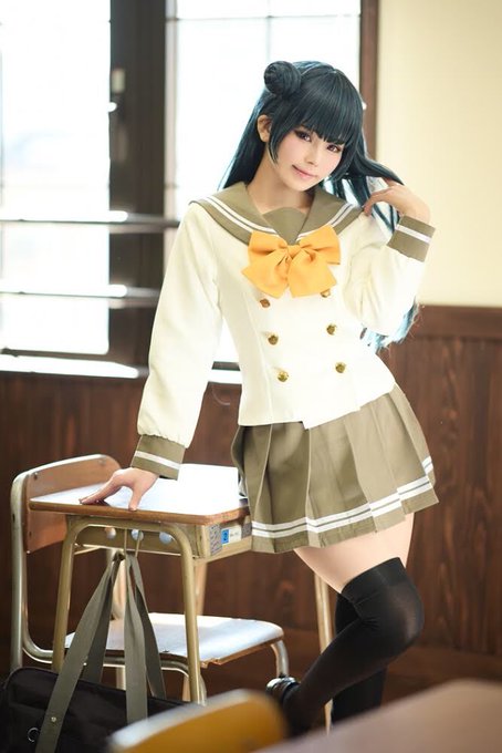 Twitterのコスプレ画像9