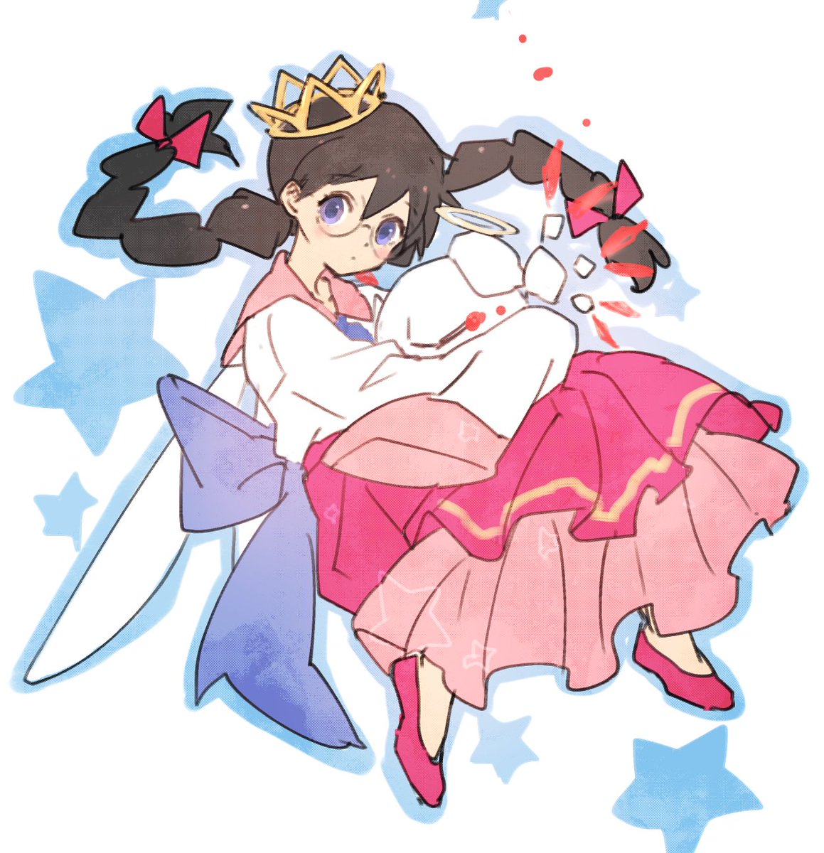 リップルスター女王