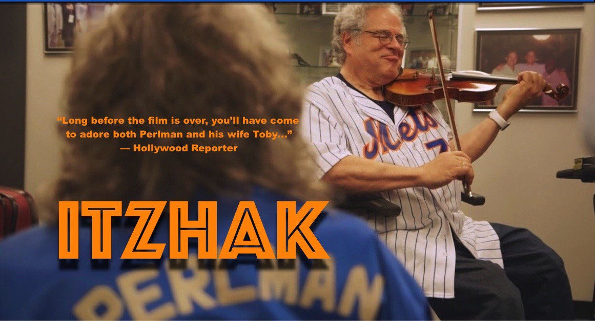 port_doc's tweet photo. Congrats to director #AlisonChernick on @ItzhaktheFilm winning the 2018 #AtlantaJewishFilmFestival Audience Award!!! We are honored to be screening this fantastic film on 4/16 @TheatreIII, #PortJefferson, 7PM as part of our Spring Series w/dir. for Q&amp;A!
https://t.co/ezyma72Voq https://t.co/C8X8ZERAWq